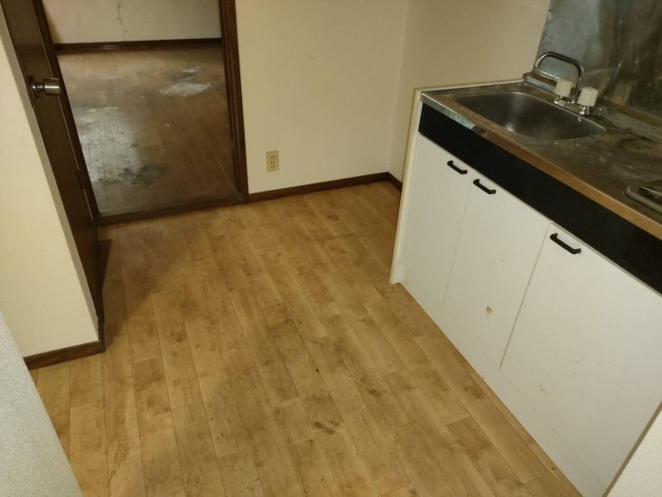 After：片付け後