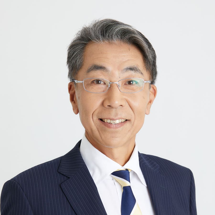 代表取締役 吉原力の写真