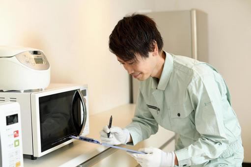 家具・家電の引取のイメージ