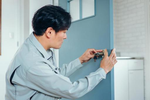 鍵交換・追加のイメージ