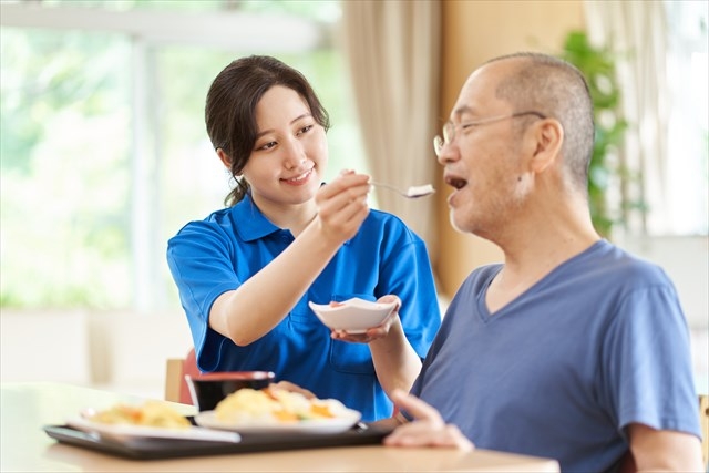 介護・介助サービスのイメージ