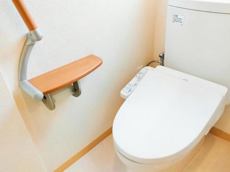 ウォシュレット取り付け・取り外しのイメージ