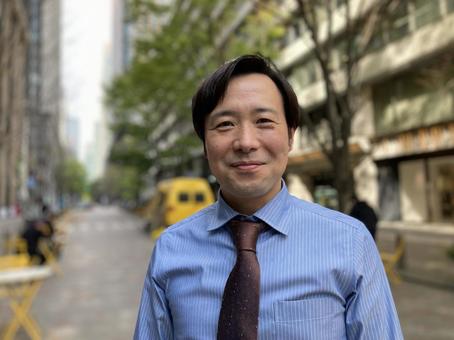 30代男性スタッフ Yさん