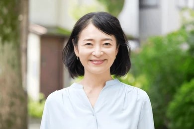 50代女性スタッフ Mさん
