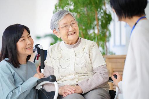 訪問サービスのイメージ