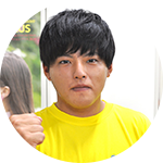岡田康希スタッフ写真