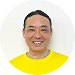 井開浩仁スタッフ写真
