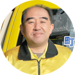 佐藤豪スタッフ写真