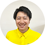 吉原大輝スタッフ写真
