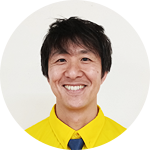 平松拓也スタッフ写真