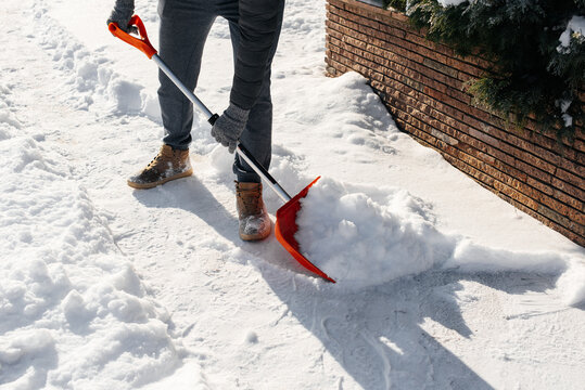新潟　雪かき代行のイメージ