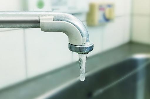 凍結対応・水道トラブルのイメージ