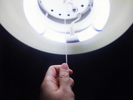 電球交換のイメージ
