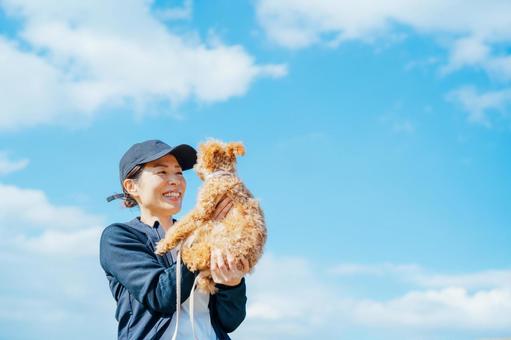 留守番・ペットのお世話のイメージ